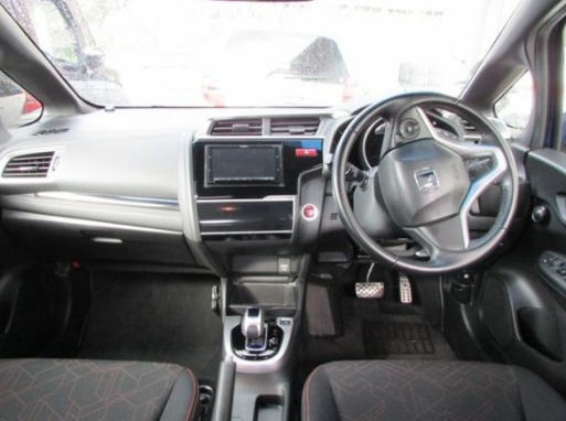 2013 Honda Fit Hybrid